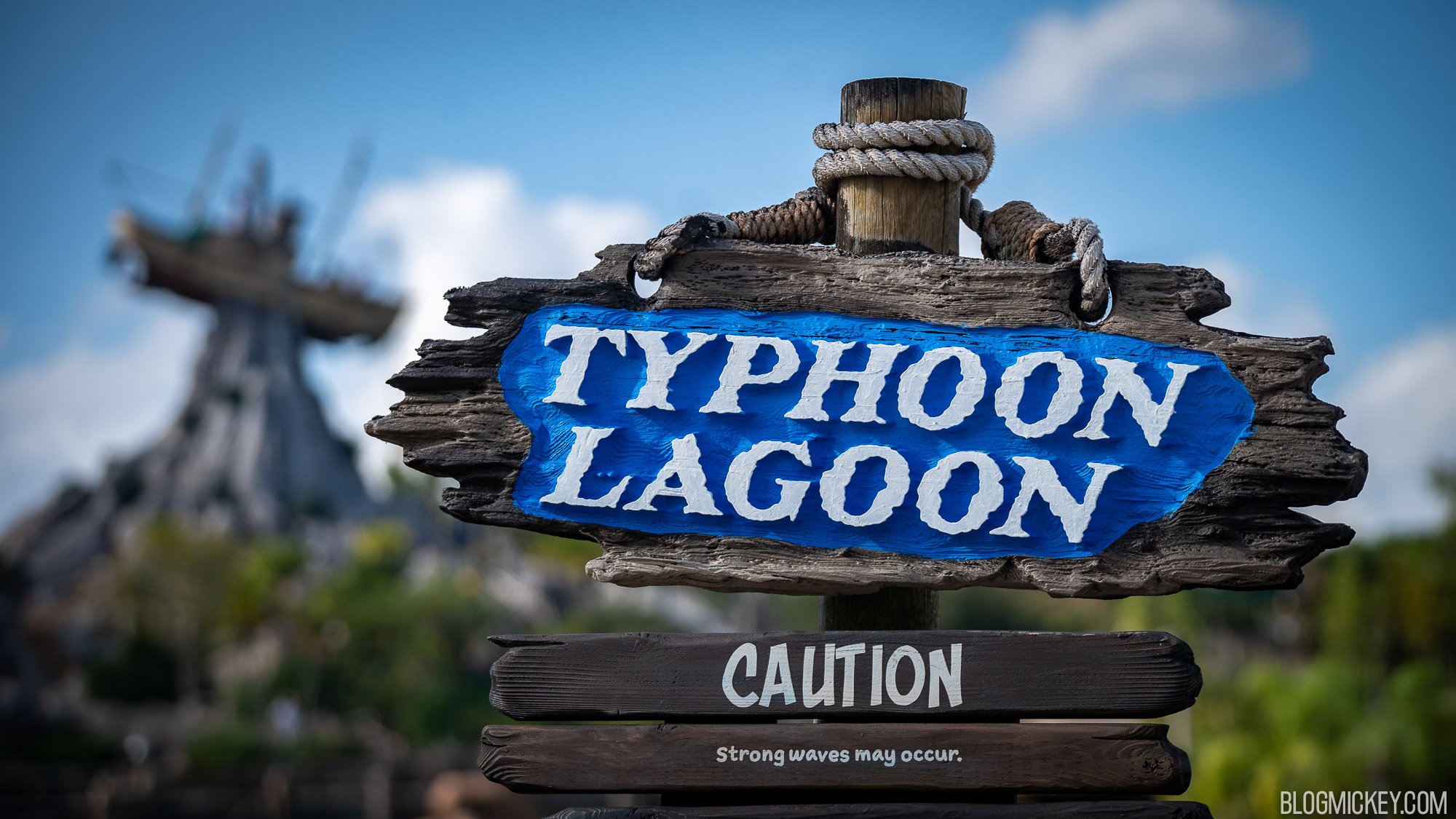 typhoon lagoon logo