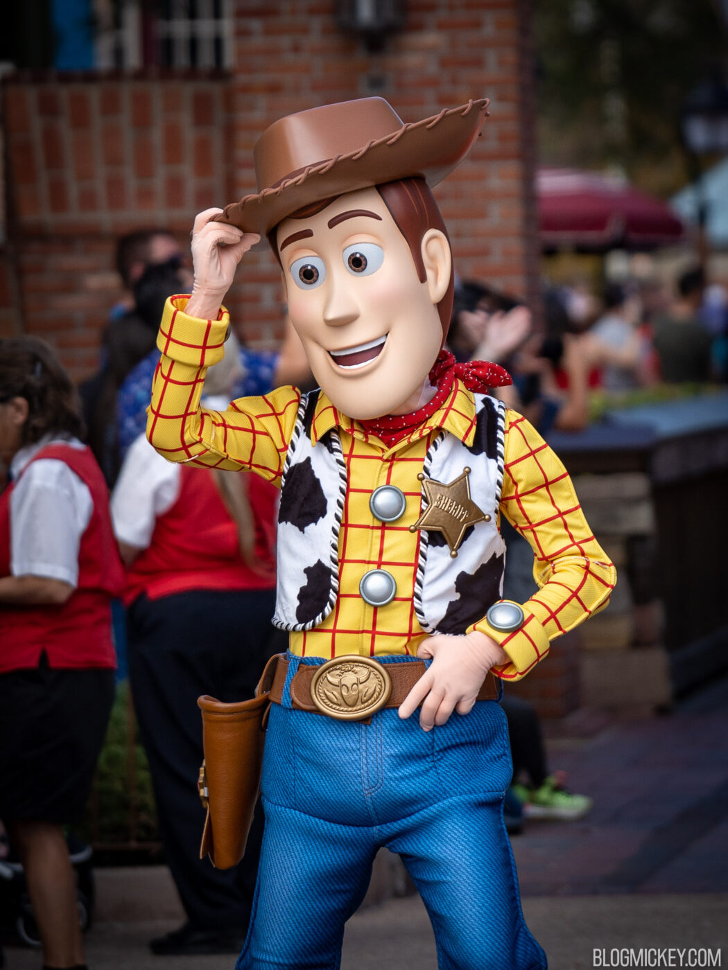 Toy Story Characters Debut New Look At Disney World Toy Story Characters Debut New Look At Disney World