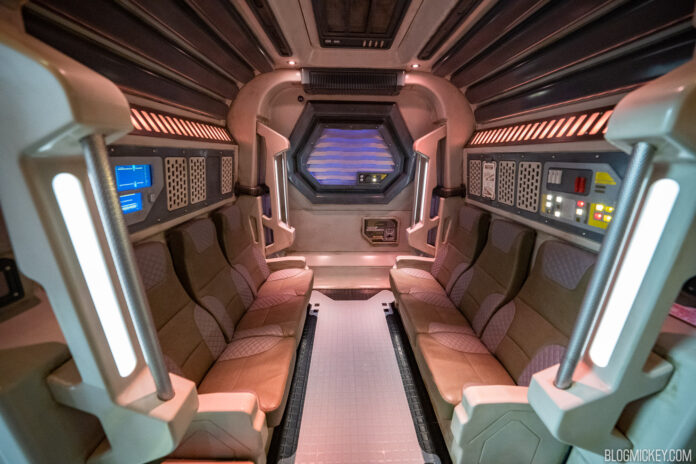 Take a Ride on the Galactic Starcruiser Box Truck to Star Wars: Galaxy ...
