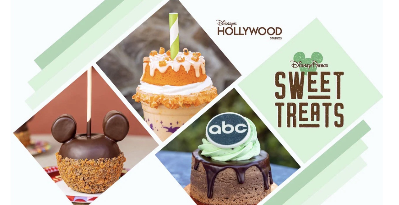 Springtime Sweets Springtime Sweets Debut at Disney's Hollywood Studios