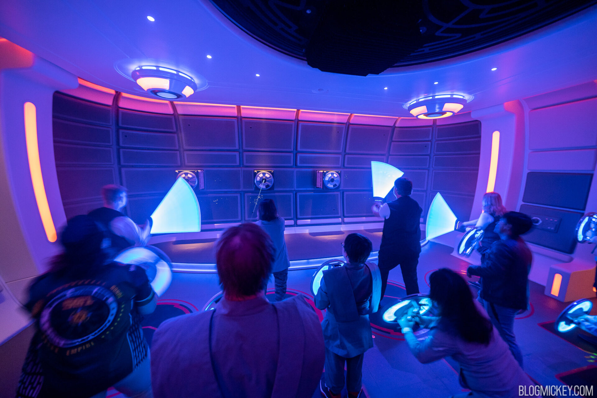 Lightsaber Training Review Star Wars Galactic Starcruiser