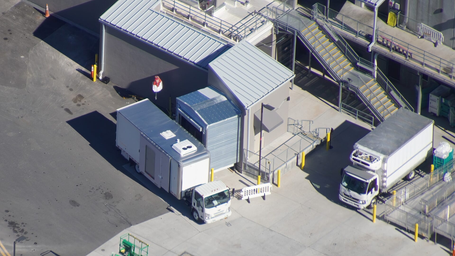 Take a Ride on the Galactic Starcruiser Box Truck to Star Wars Galaxy