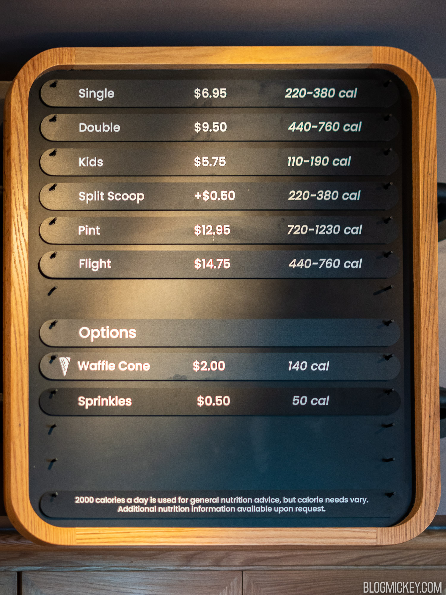 Salt & Straw Ice Cream Shop Now Open at Disney Springs