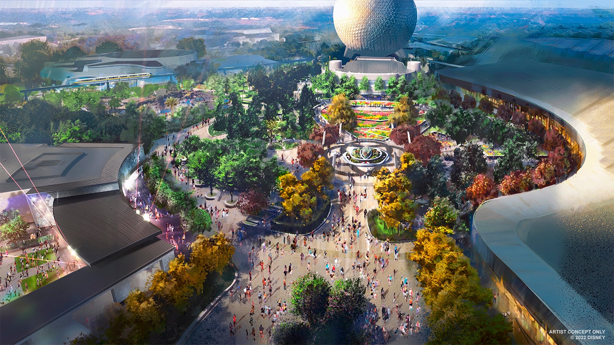 News Big changes coming to EPCOT's Future World? Page 684