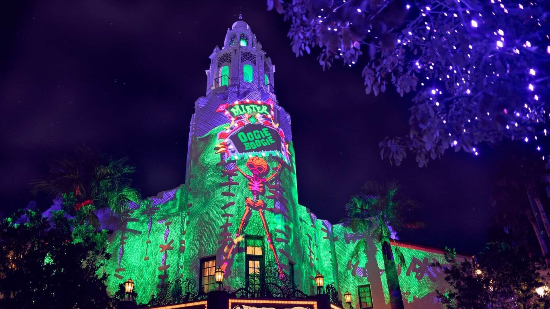 Oogie Boogie Bash 2024 Dates And Availability Set Amie