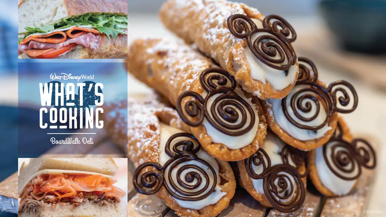 First Look at BoardWalk Deli Menu