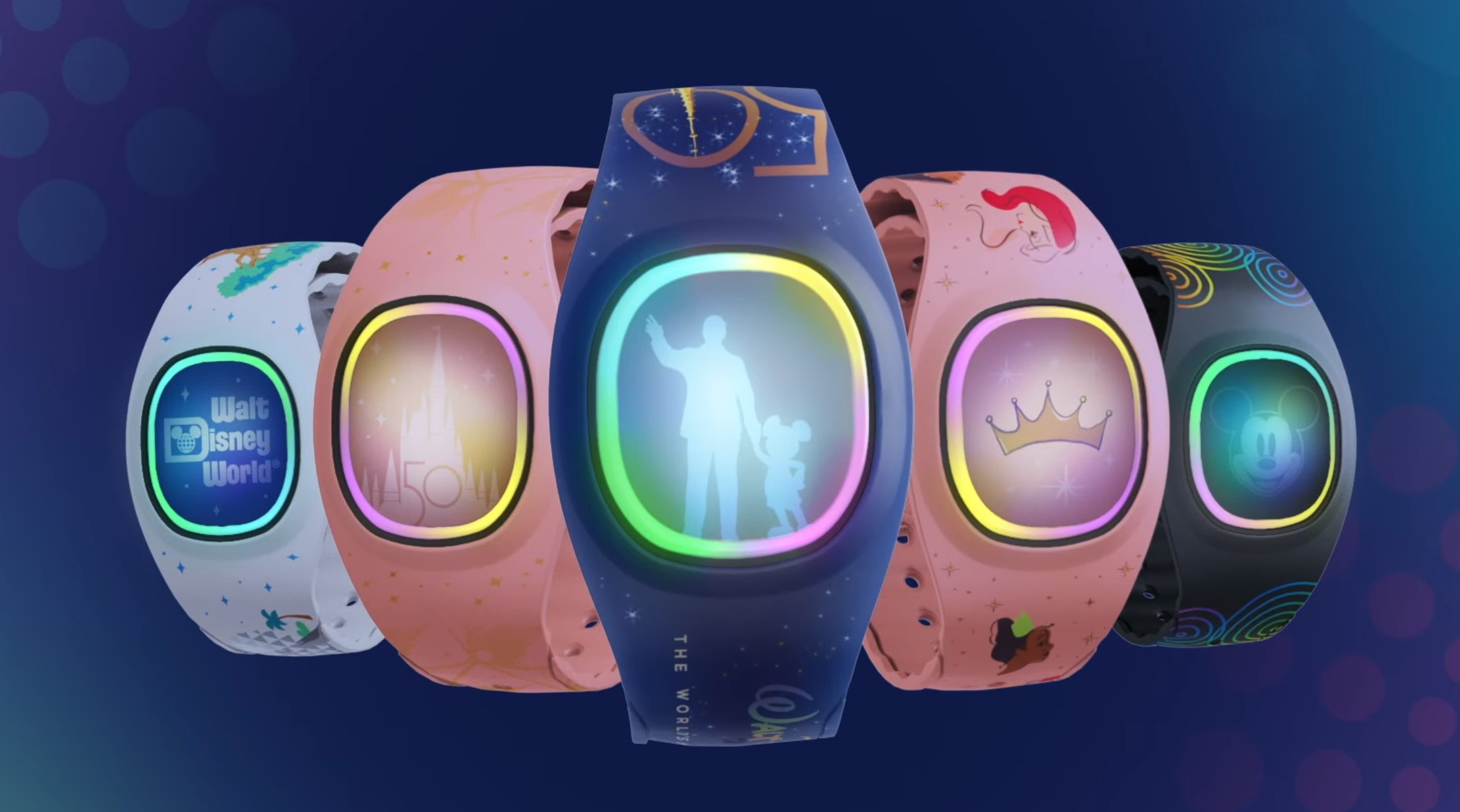 Frustrated Disney World Guests Not Receiving MagicBand+ Orders In Time for Their Vacation