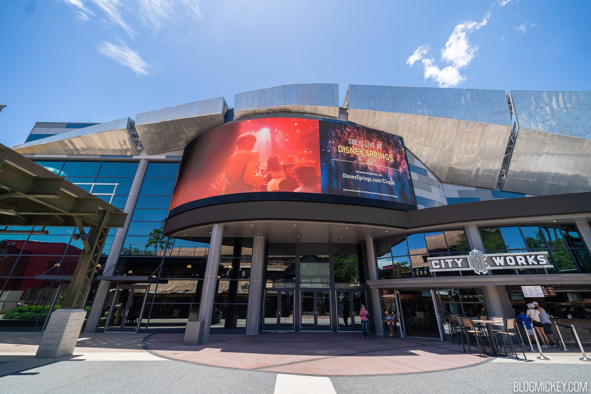 NBA Experience at Disney Springs will not reopen