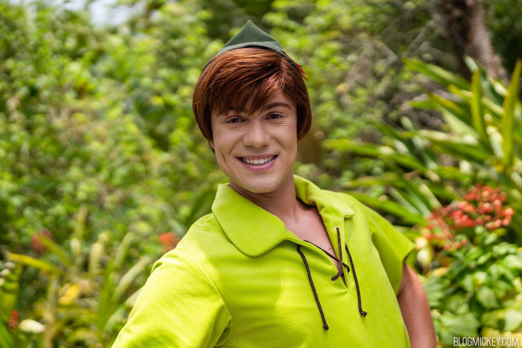 king peter pan disneyland