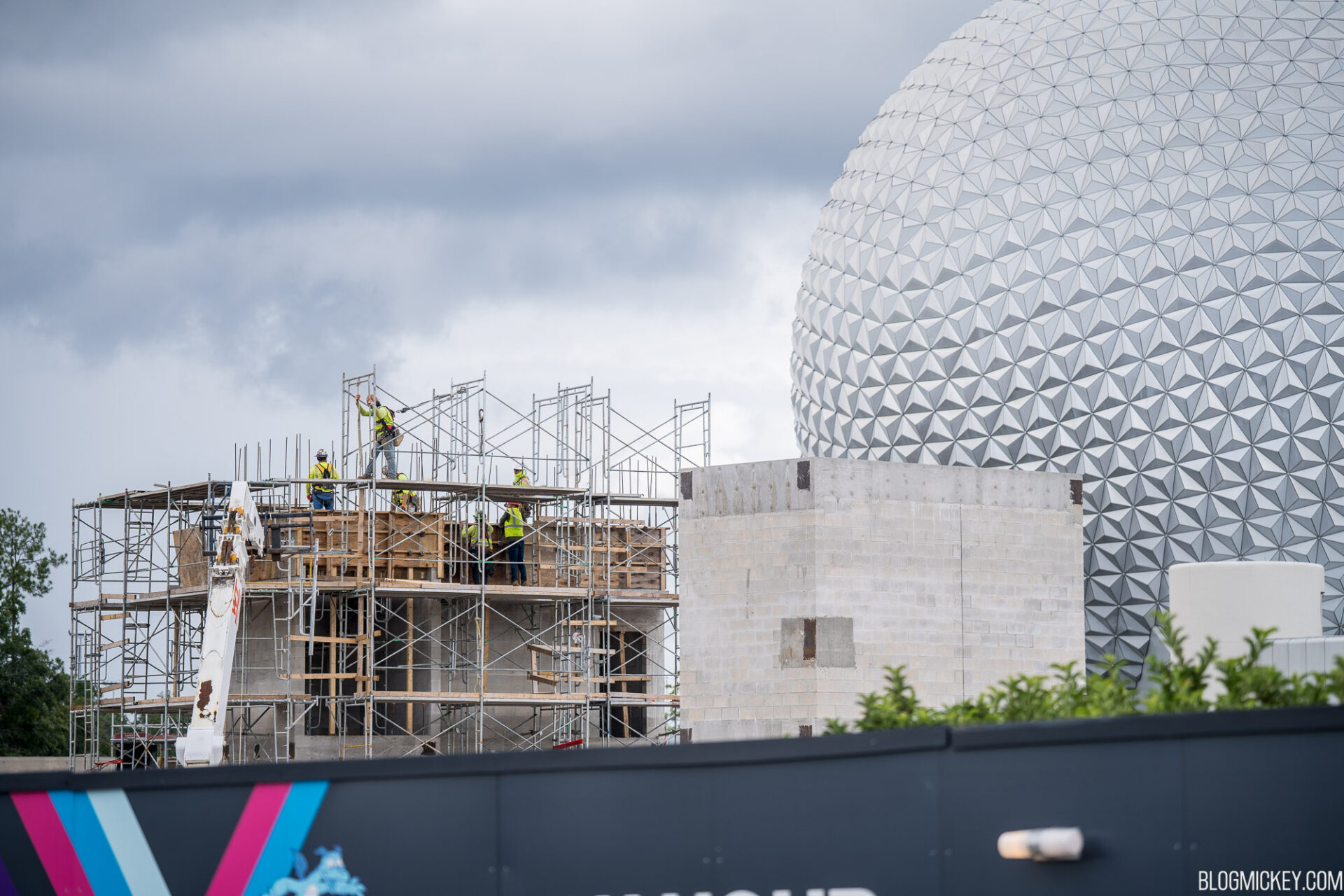 CommuniCore Hall Construction Continues to Rise in World Celebration at ...