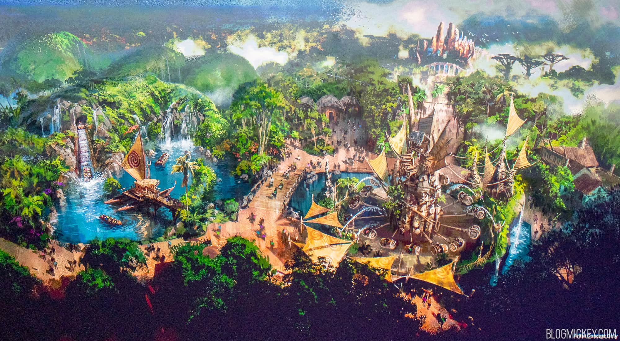 Everything You Need to Know About Disney's DINOSAUR Attraction - Inside the  Magic