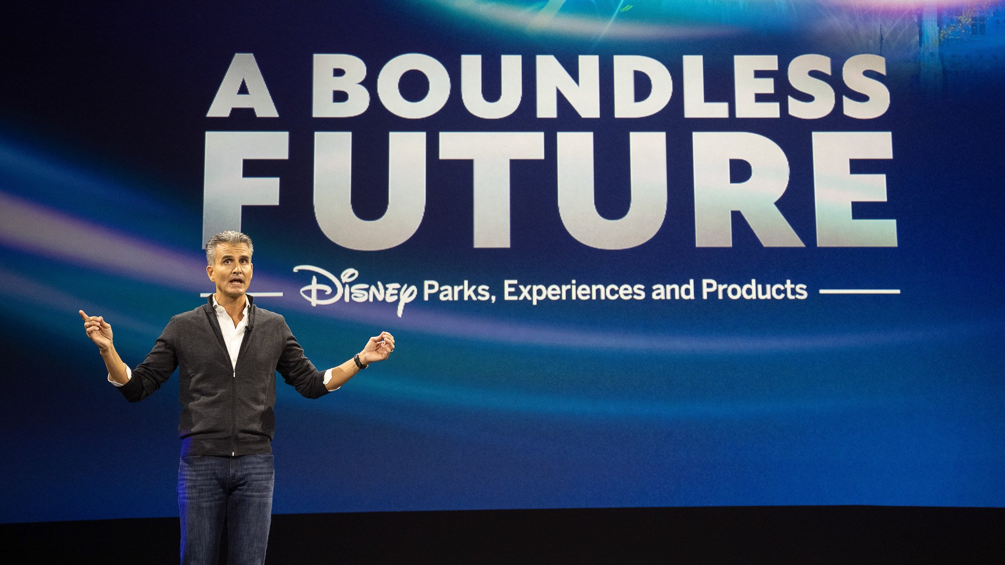 Disney Wish to Deliver Endless Entertainment and Family Fun - D23