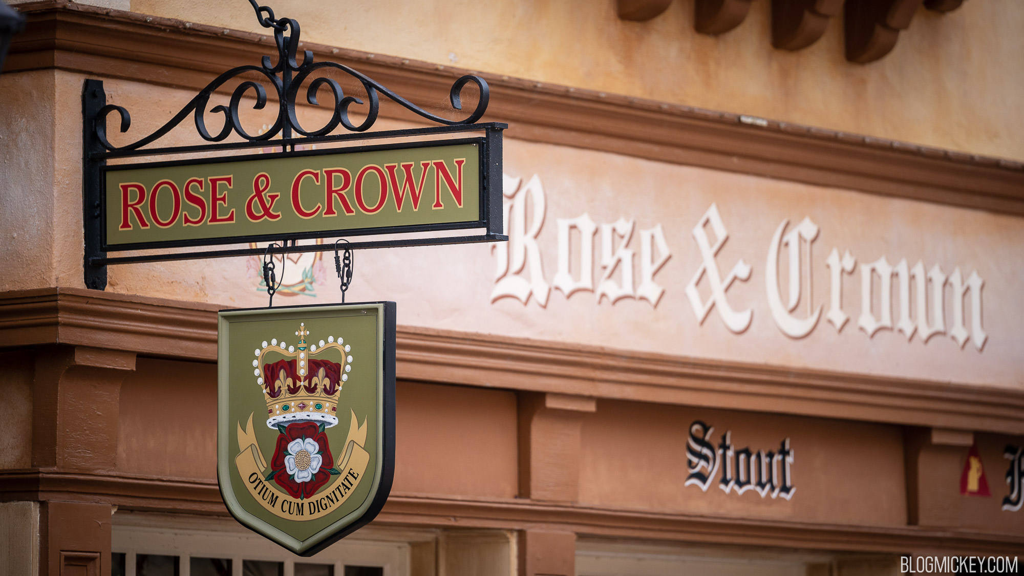 Rose & Crown Dining Room in EPCOT schließt ab 15. Februar 2027 für Renovierung