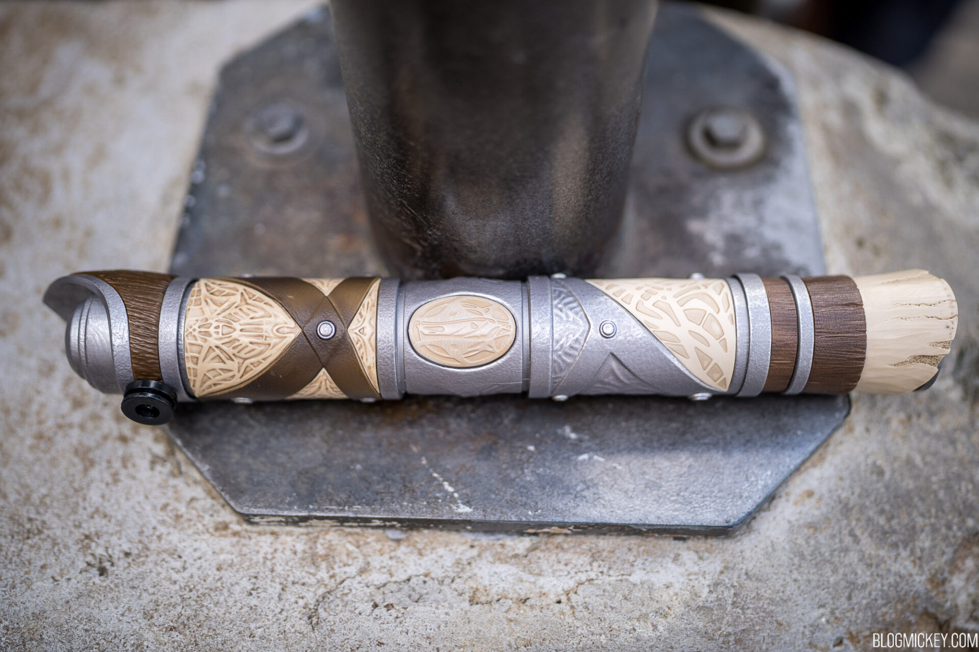 Elemental Nature Refresh Brings New Parts to Savi's at