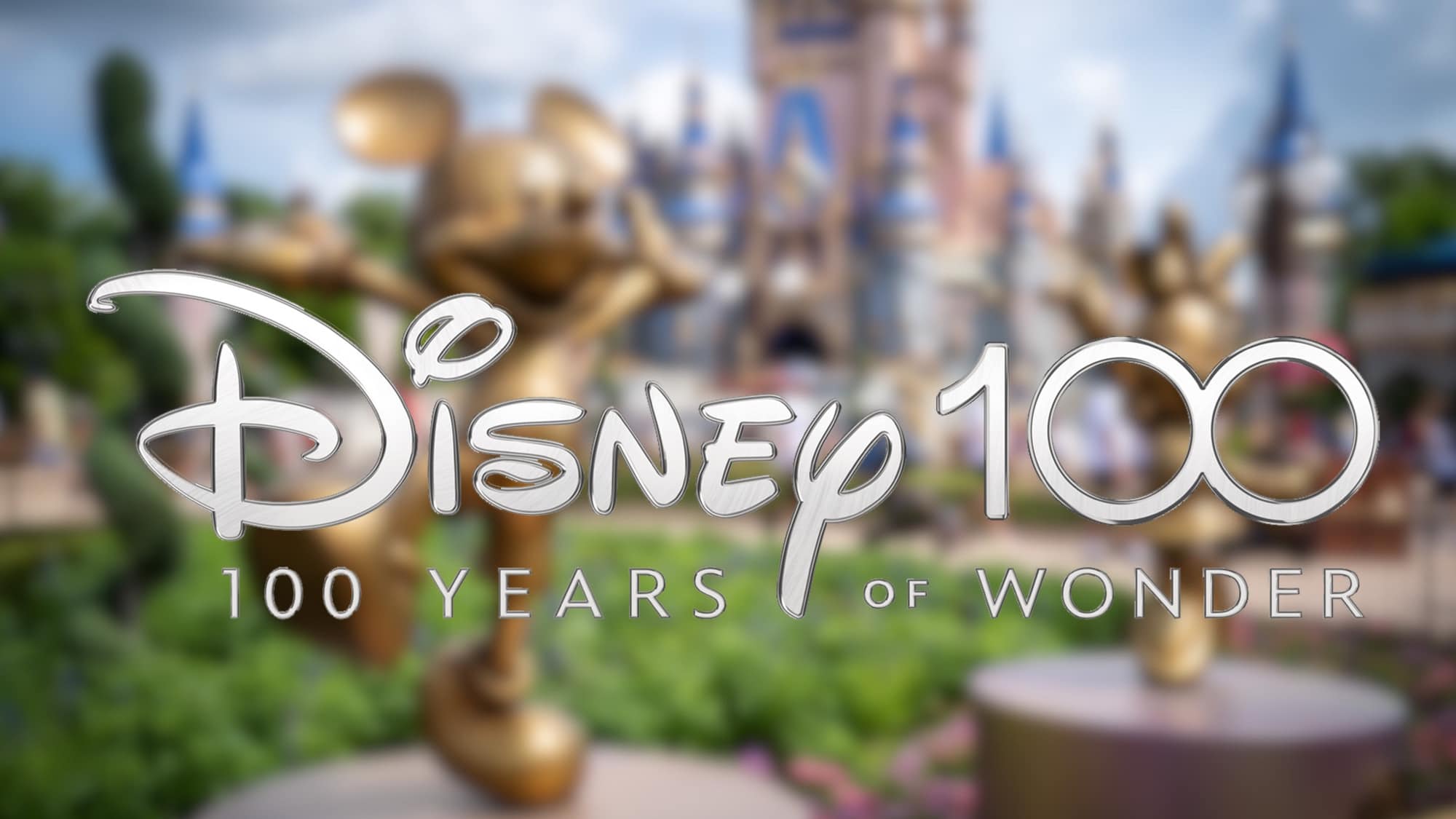 6 Ways to Celebrate Disney100 at Walt Disney World Resort