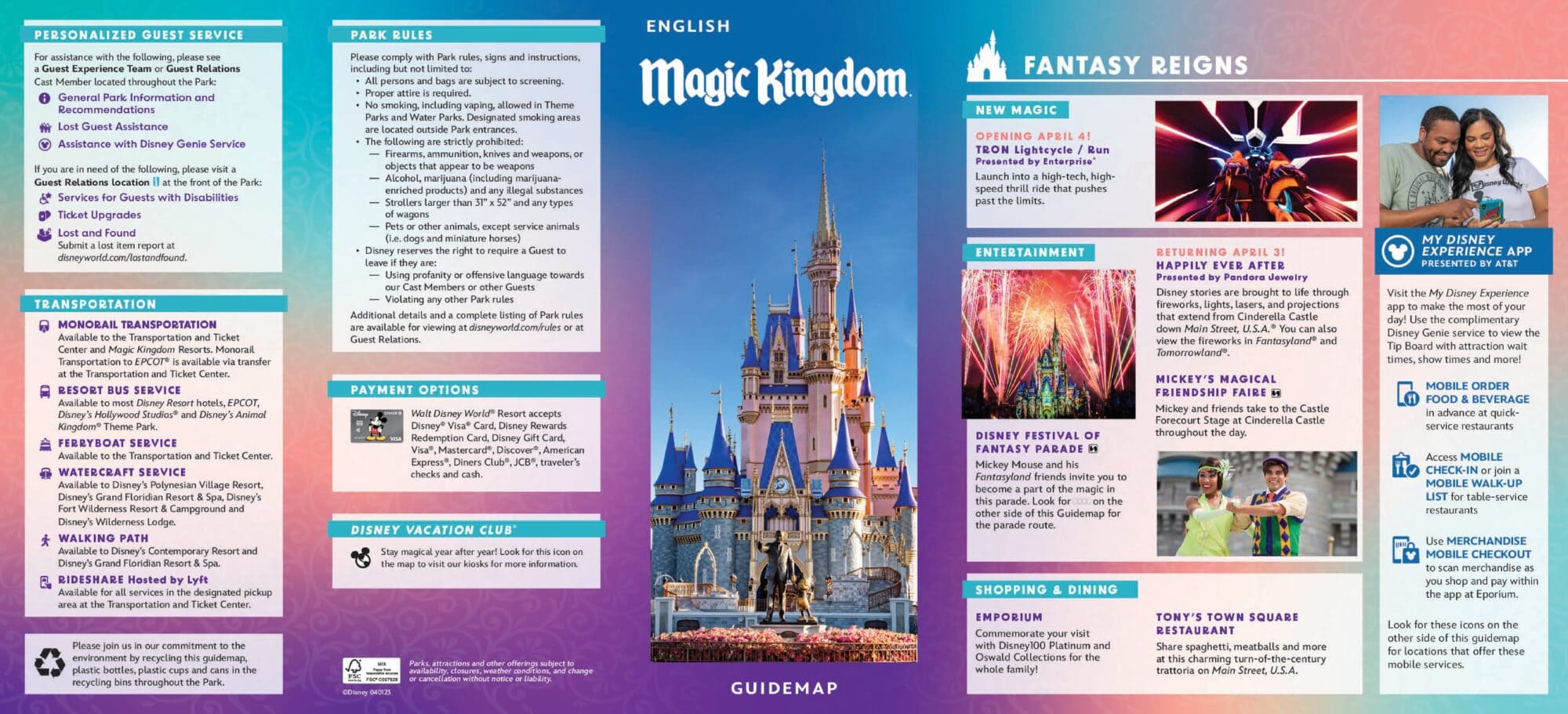 Disney's Hollywood Studios Rides Guide [2023]