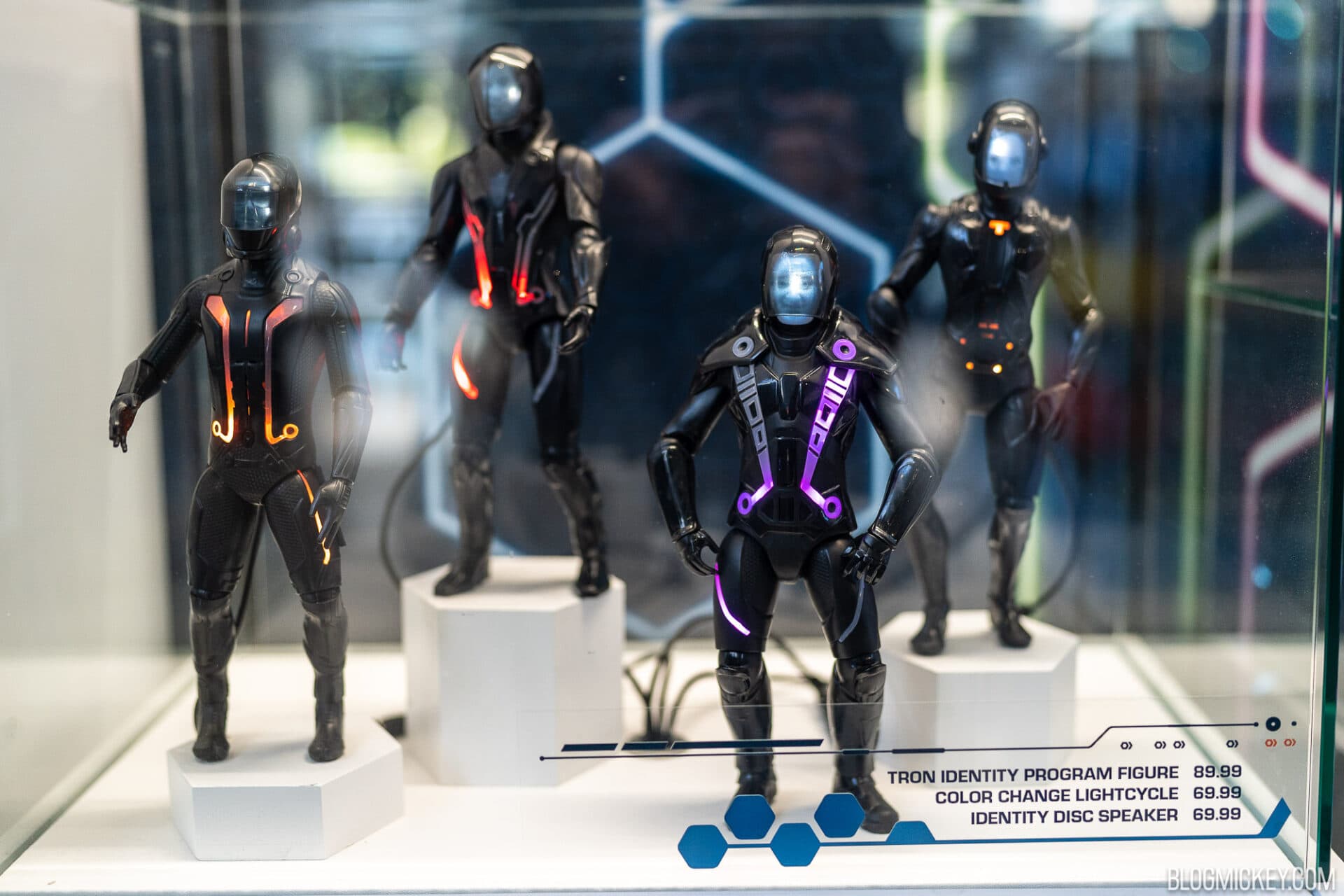 First Look & Walkthrough of TRON Identity Program Custom Merchandise ...