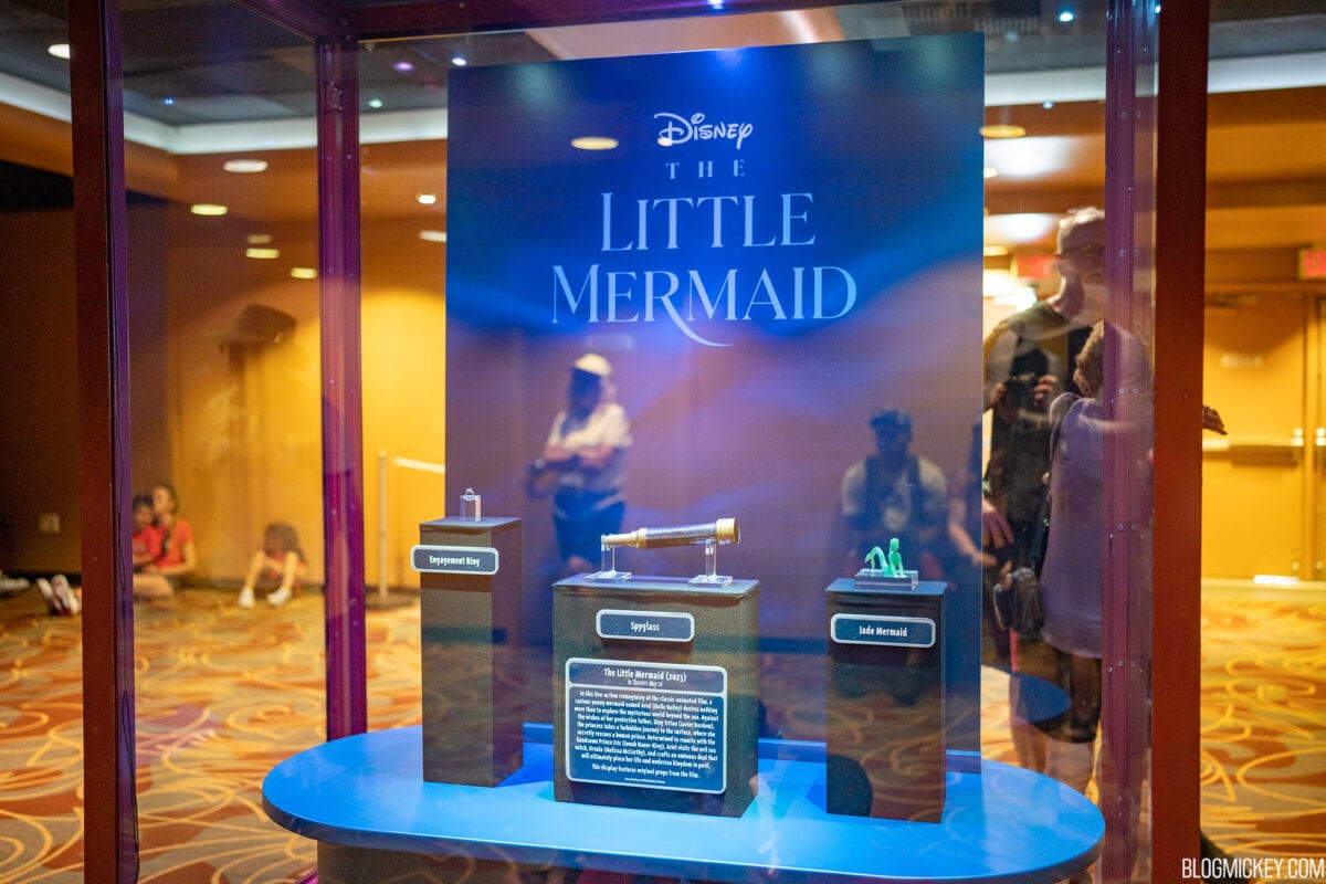 10-Minute Preview Now Playing & Movie Props on Display for "The Little ...