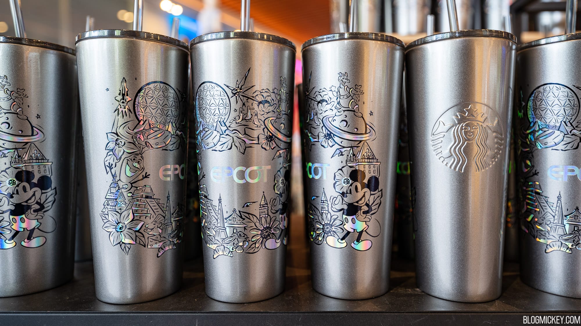 Custom Starbucks Tumblers - Available Products - Puzzle Piece Creations