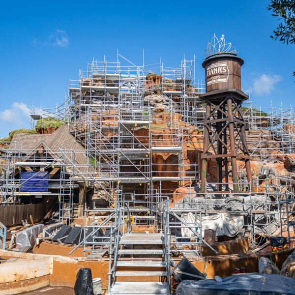 Imagineering Taps Longtime Scenic Contractor for Tiana’s Bayou Adventure Attraction Redesign at Magic Kingdom