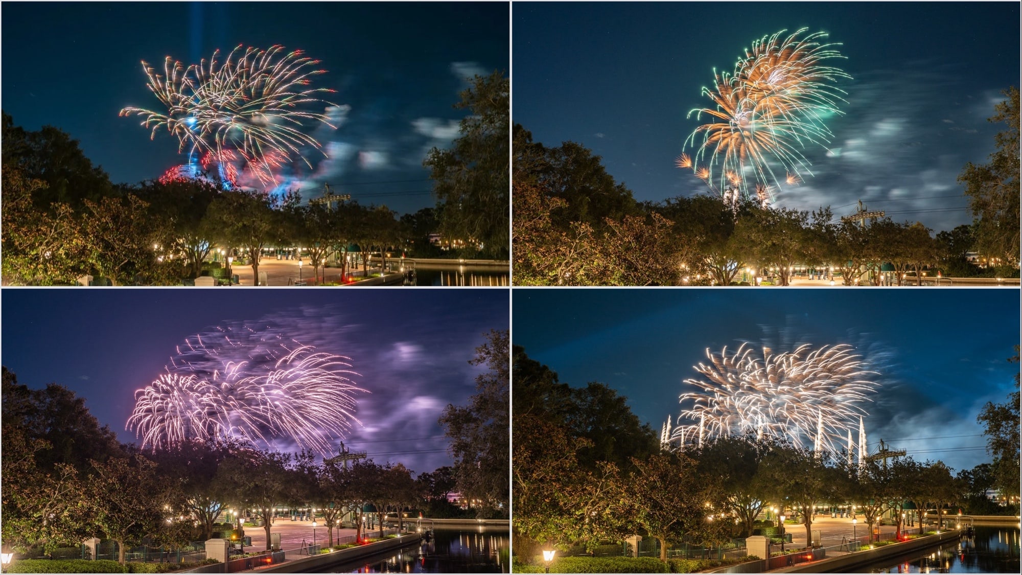 Epcot Spectacular PHOTOS, VIDEO: Full Test of Upcoming EPCOT Nighttime Spectacular ...
