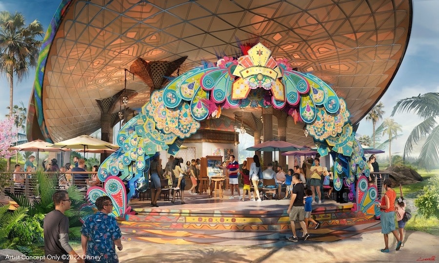 New Details Announced for Lookout Cay, Disney Cruise Line's New Private