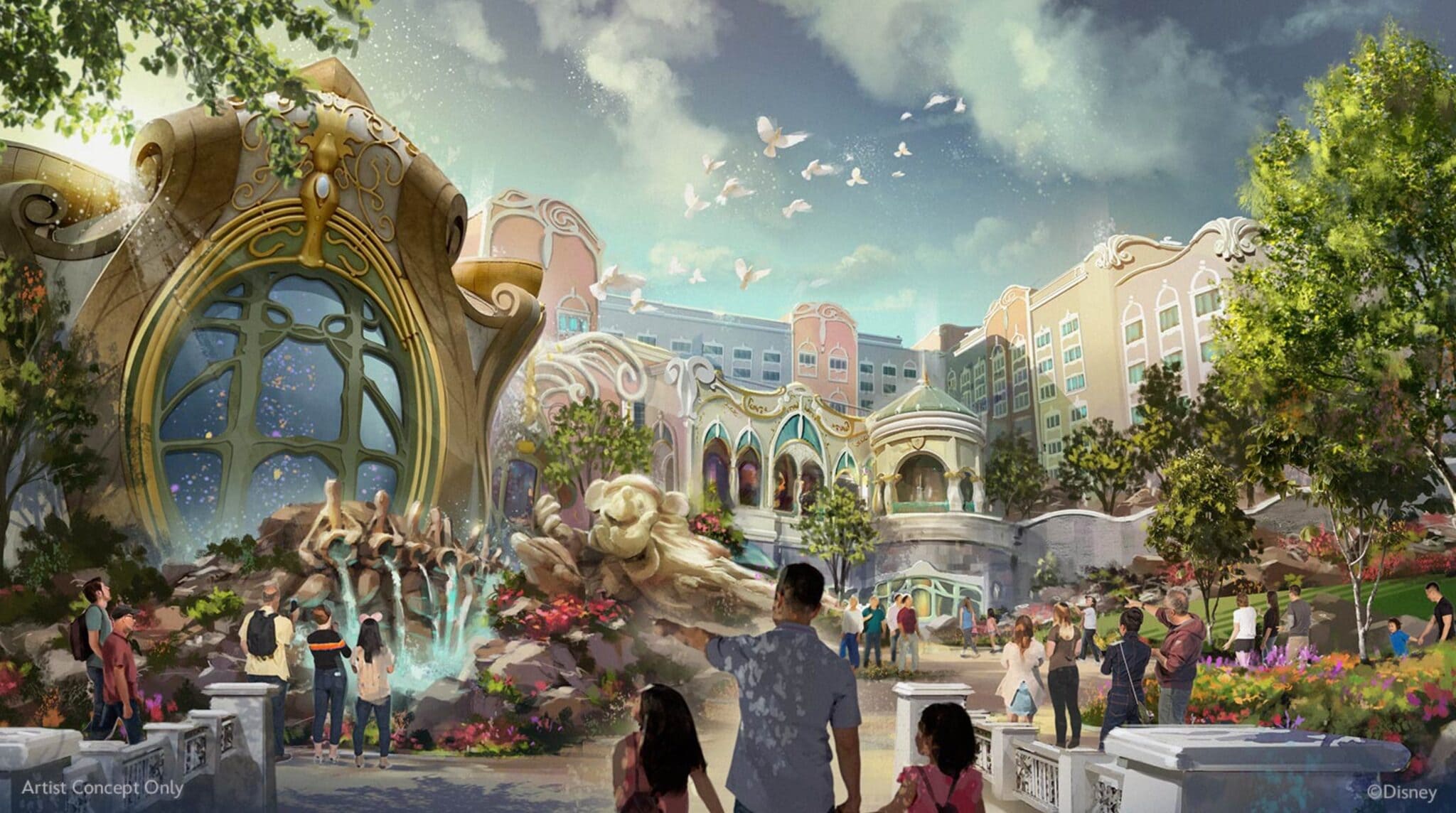 Fantasy Springs Hotel Room Types &amp; Reservation Dates Released