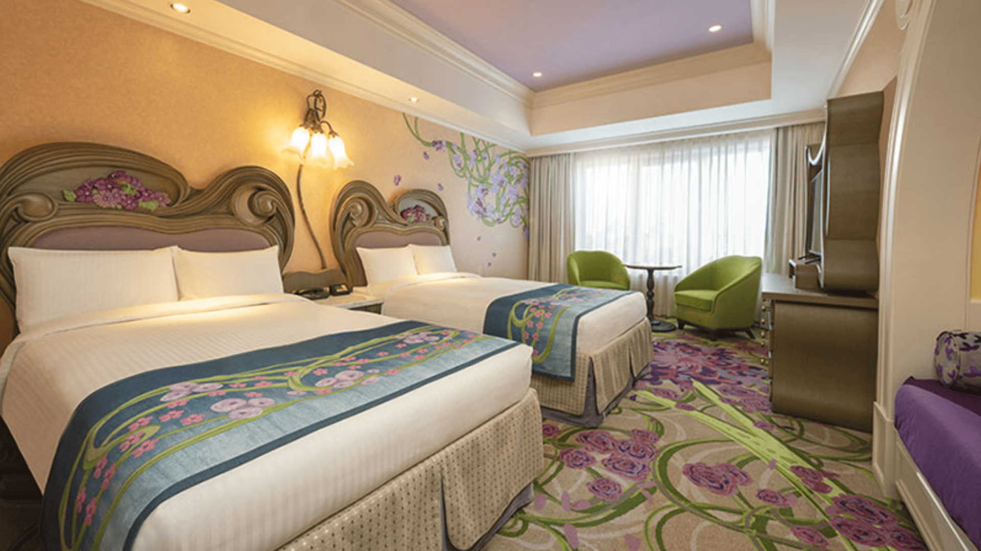 Fantasy Springs Hotel Room Types &amp; Reservation Dates Released