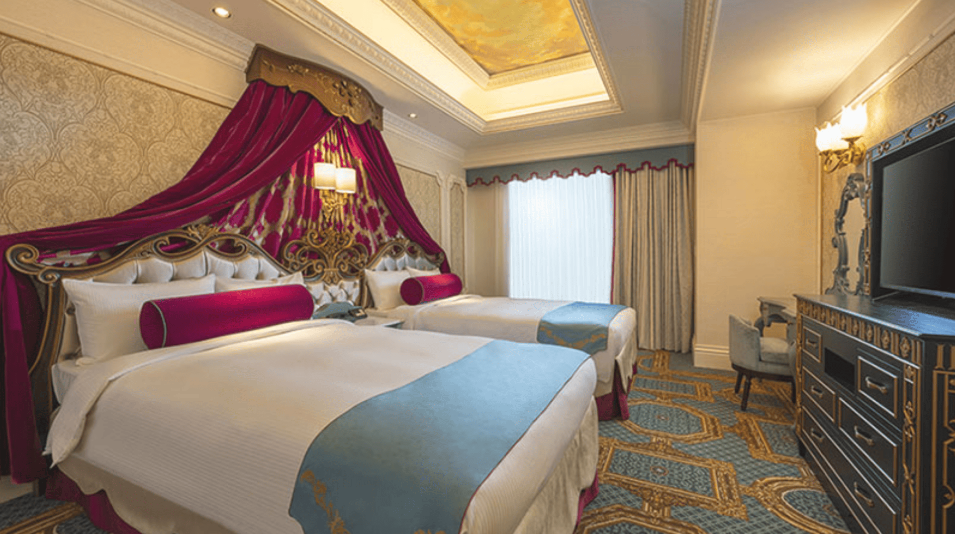 Fantasy Springs Hotel Room Types &amp; Reservation Dates Released