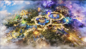 BREAKING: Universal Orlando Shares New Details, Confirms Themed Lands