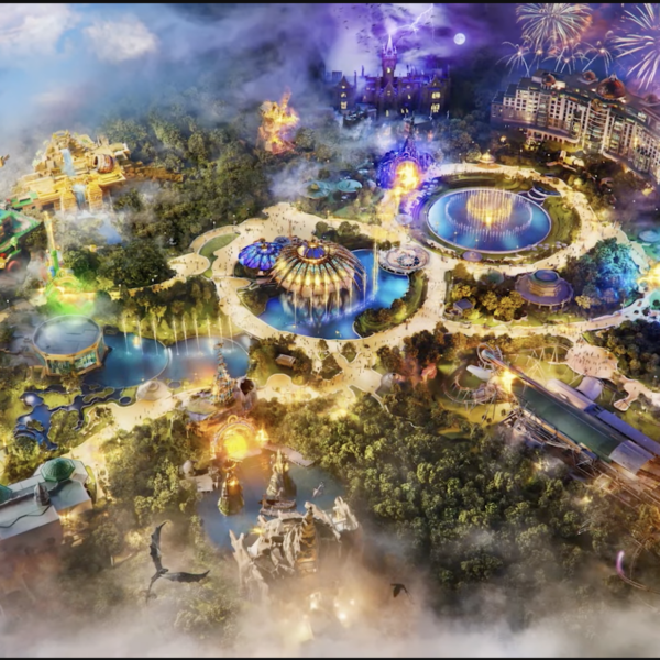 Universal Orlando Takes Aim at Disney, Plans to Become Weeklong Vacation Destination with New Epic Universe Theme Park