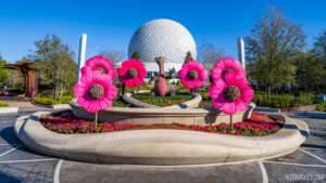 Figment Topiary Arrives as First-Ever Festival Decoration at World
