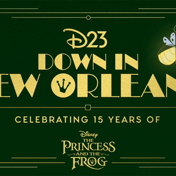 D23 “Down in New Orleans” Event to Include Sneak Peek at Tiana’s Bayou Adventure Attraction