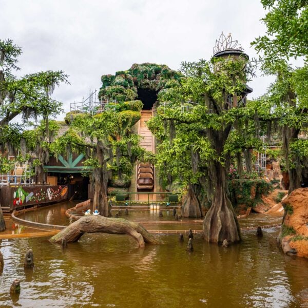 FIRST LISTEN: Ride Music Activated at Tiana’s Bayou Adventure