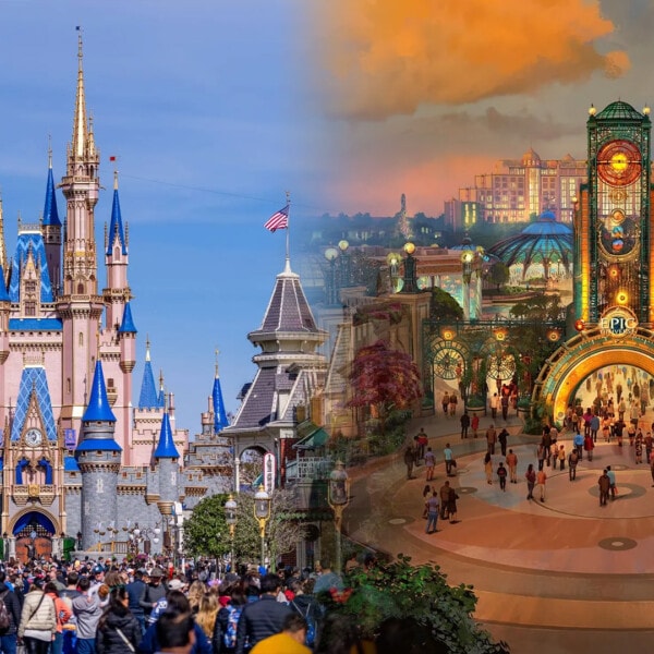 Disney: Epic Universe Is Universal Playing Catch-Up On A Decade of Nonstop Development at Walt Disney World