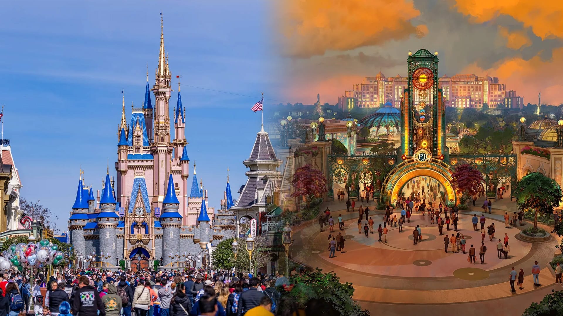 Disney: Epic Universe Is Universal Playing Catch-Up On A Decade of ...