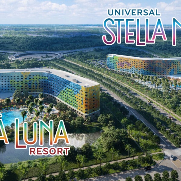 Universal Orlando Releases Opening Date & Details on All-New Epic Universe Resorts