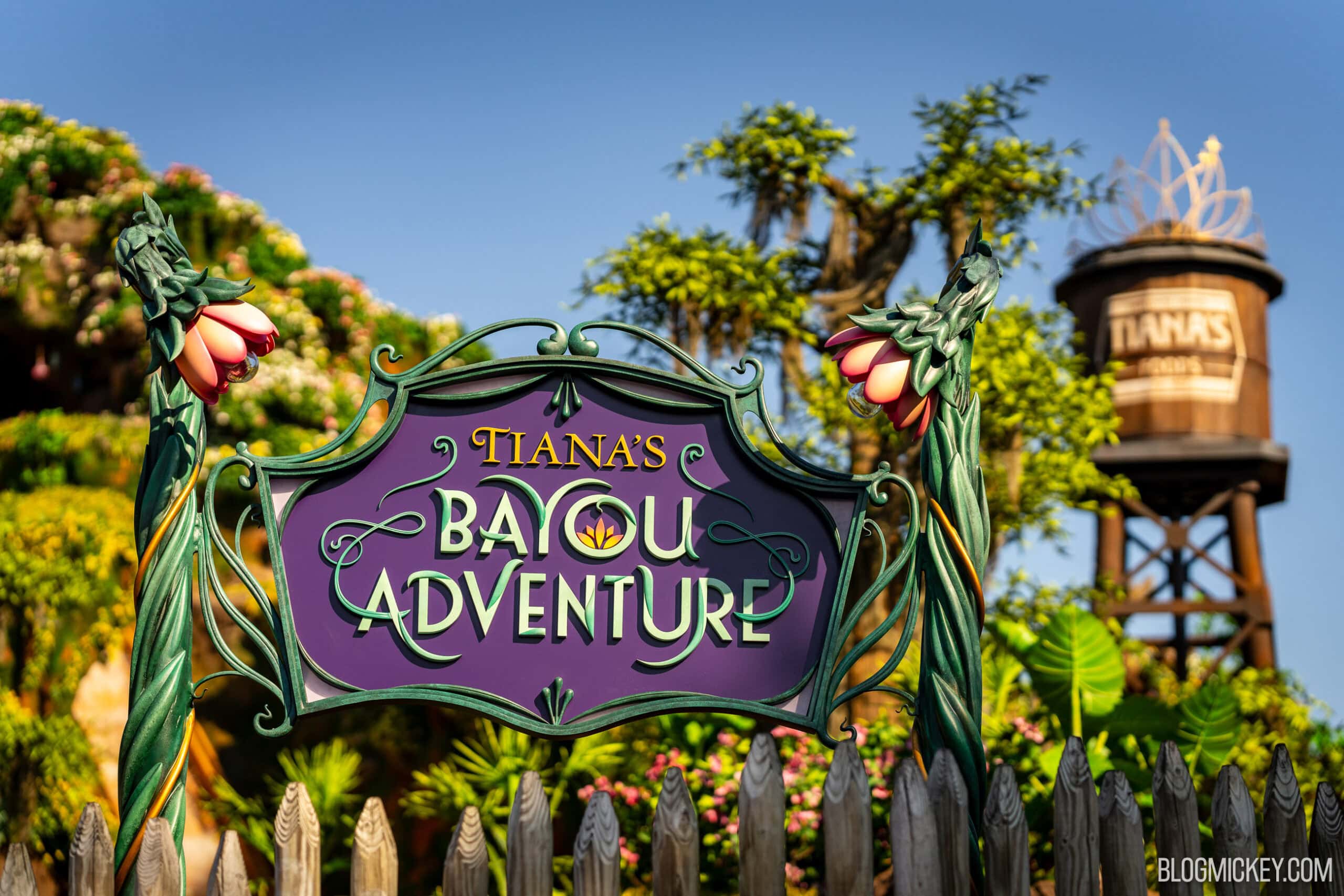 Tiana’s Bayou Adventure im Magic Kingdom erhält Öffnungszeiten für die Rückkehr am 18. Dezember