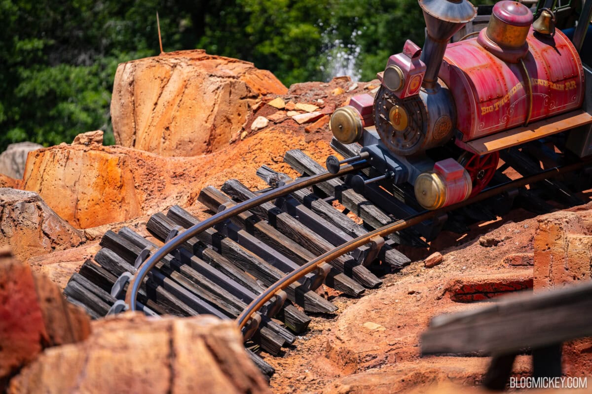 New Permit Offers Insight into Length of Big Thunder Mountain Railroad ...