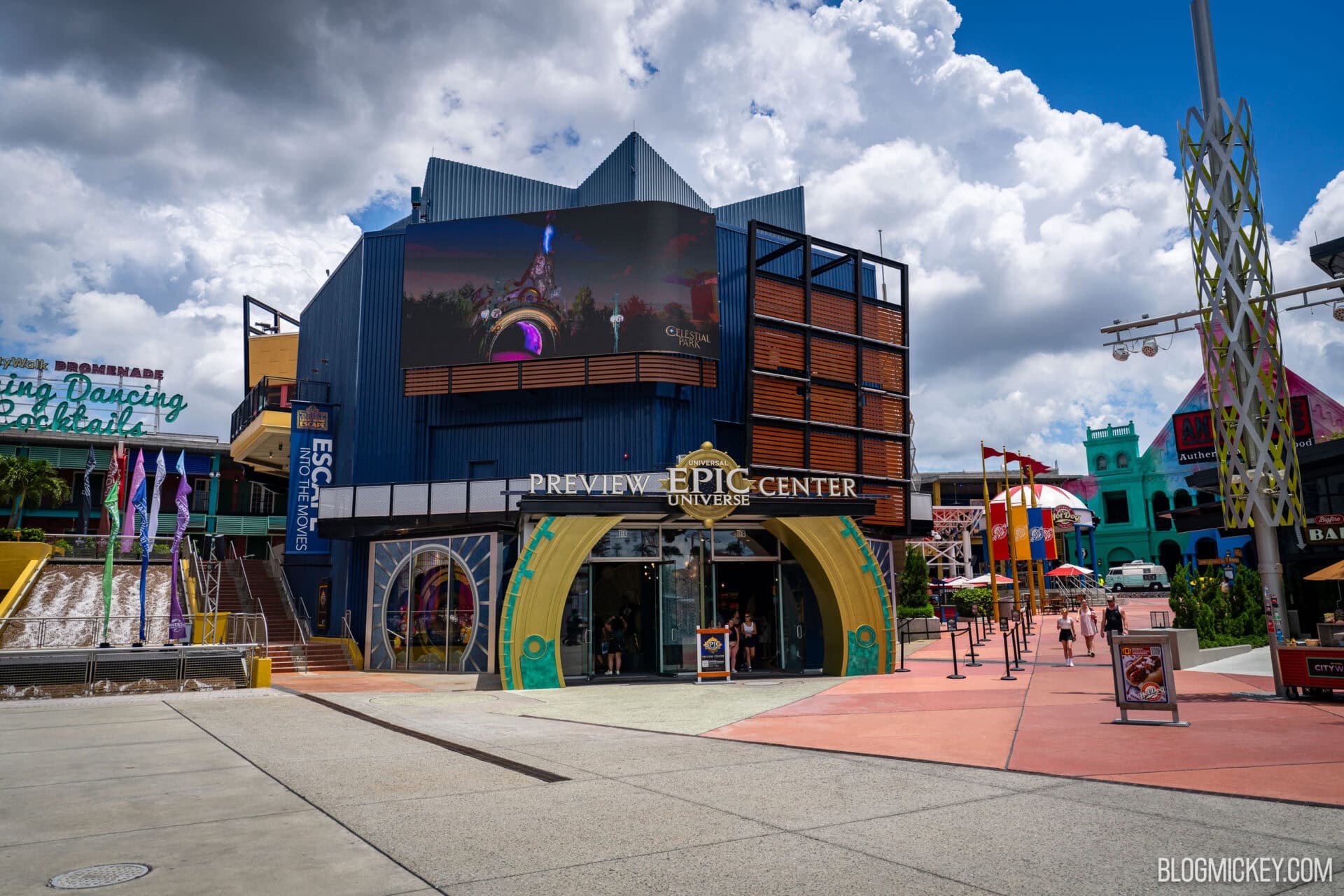 200+ PHOTOS: Universal Orlando Resort Reveals Massive Epic Universe ...