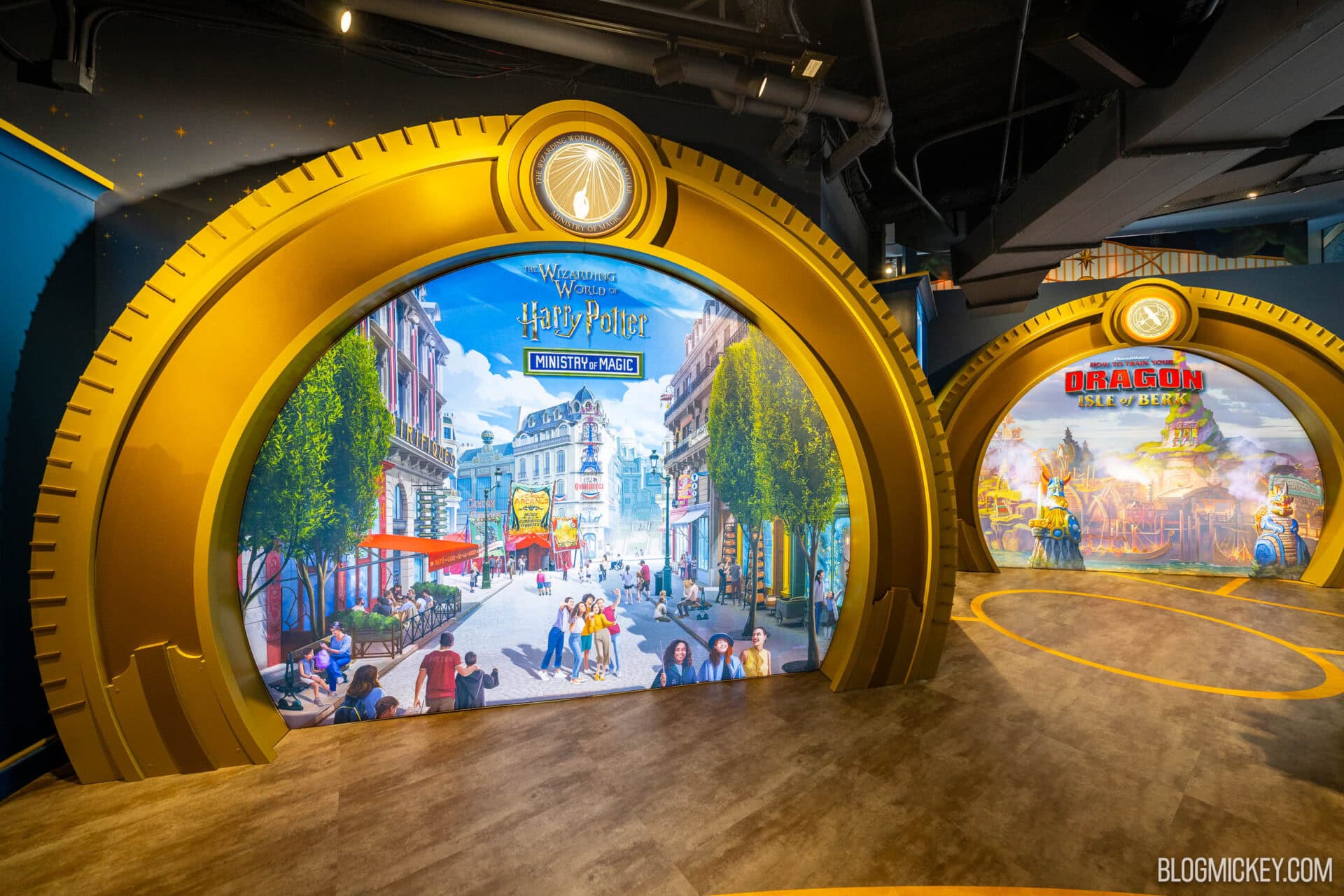 200+ PHOTOS: Universal Orlando Resort Reveals Massive Epic Universe ...