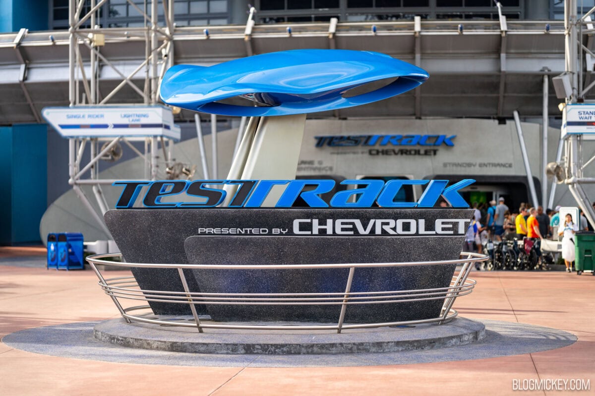 Testtrack Sim Car Ride Test Track 2.0 Farewell: Final Tour of Queue & Full Ride Before Massive ...