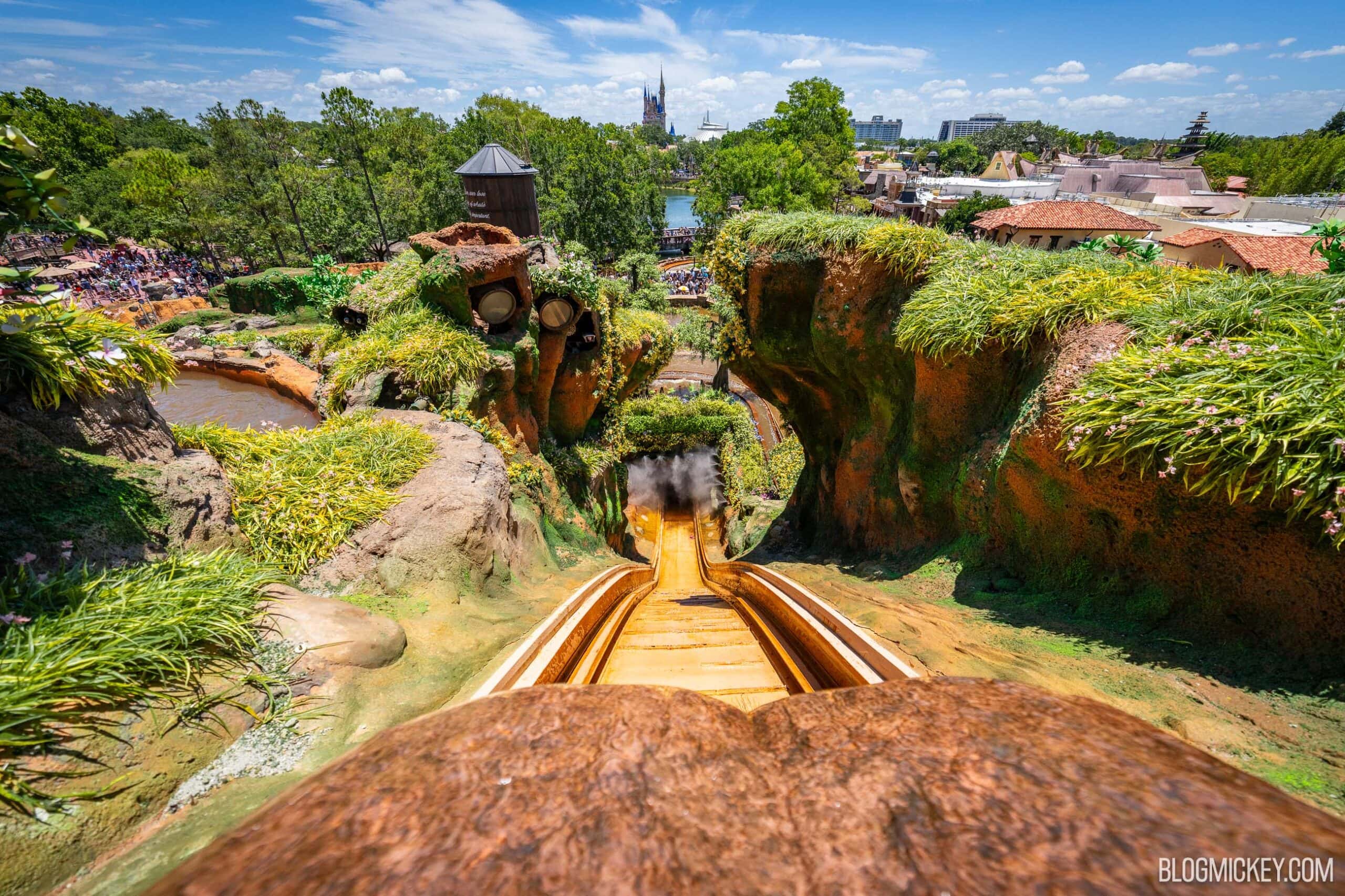 Tiana's Bayou Adventure to Close Early Through February 6th: Low