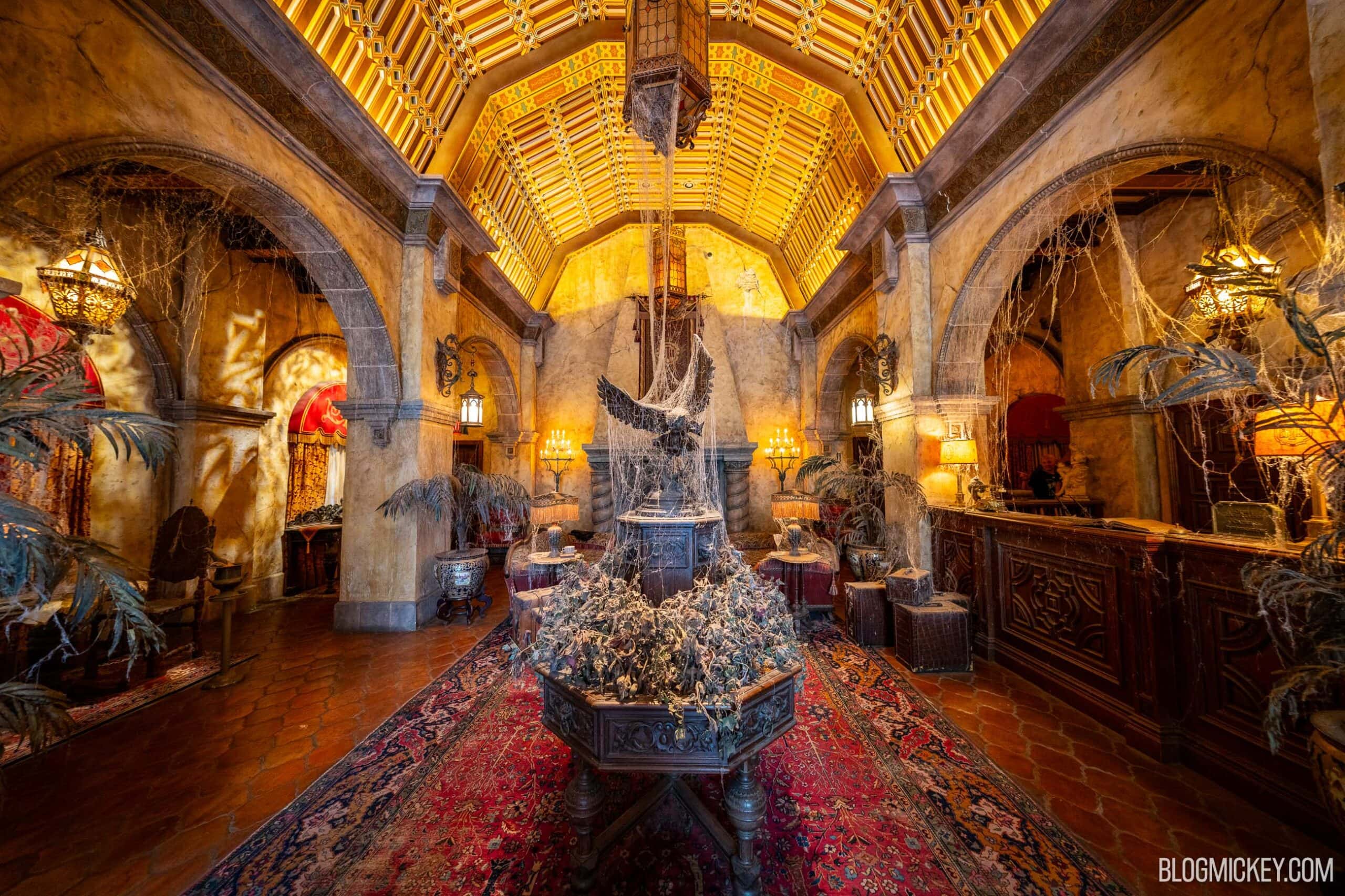 Tower of Terror: Stimme von Rod Serling war bei Imagineering, Gerüchte über neue Aufnahmen